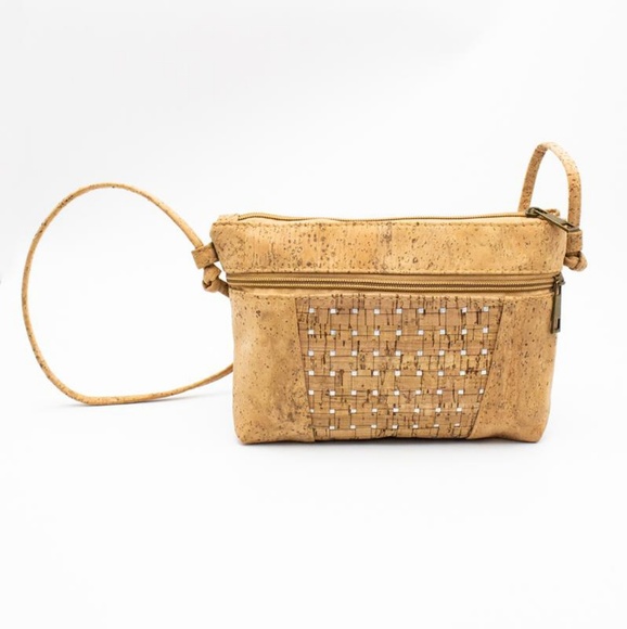 Small cork purse - Picture 1 of 1